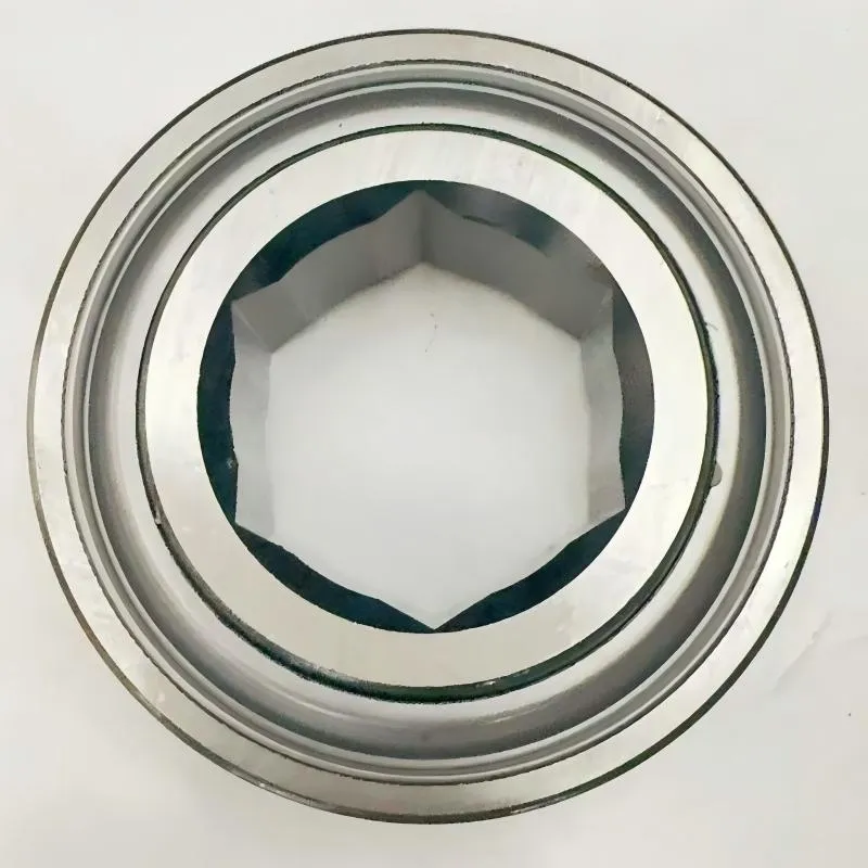 209KRRB2 Agricultural Machinery Outer Spherical Ball Bearing