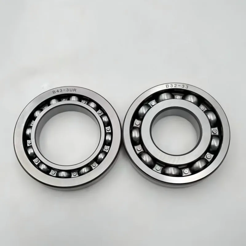 B32-33 Automotive Special Single-row Deep Groove Ball Bearings