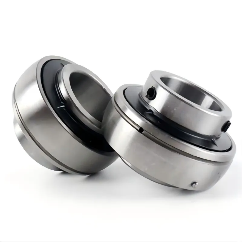 SER211 With Seat Outer Spherical Bearing